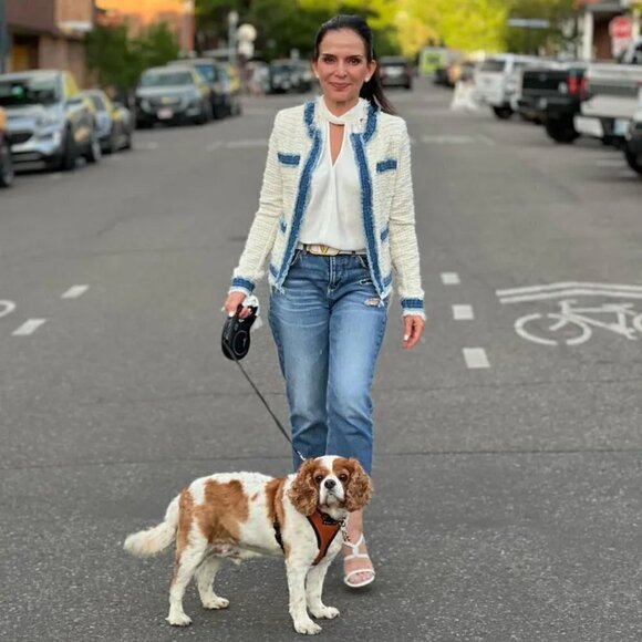 New Stuart Weitzman Soiree 100 Strappy White Nappa Leather Sandal Heels 8 US - Picture 8 of 16